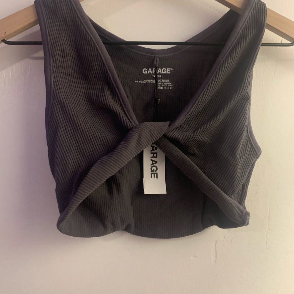 garage twist top